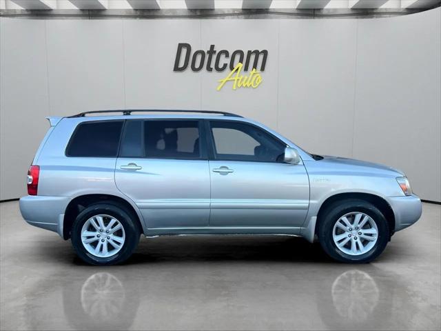 2006 Toyota Highlander Hybrid Limited V6