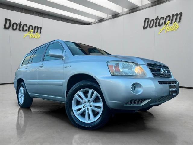 2006 Toyota Highlander Hybrid Limited V6