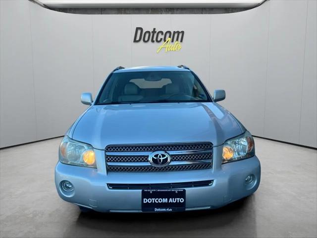 2006 Toyota Highlander Hybrid Limited V6