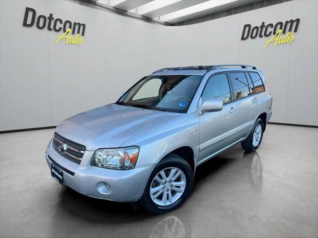 2006 Toyota Highlander Hybrid Limited V6
