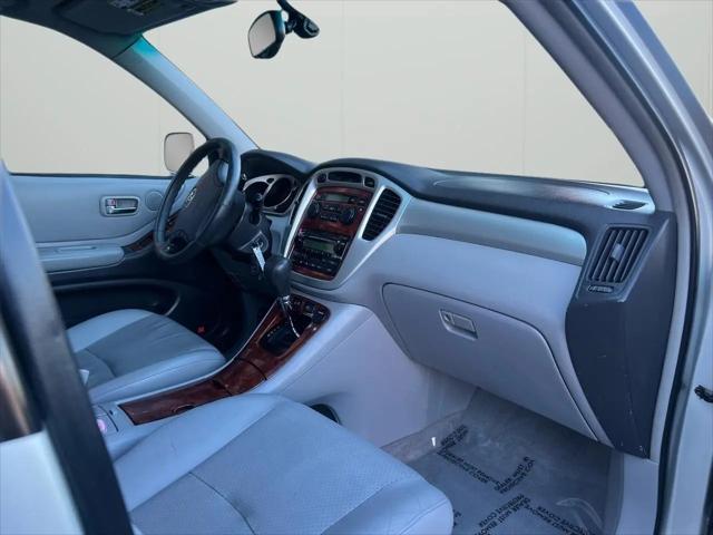 2006 Toyota Highlander Hybrid Limited V6