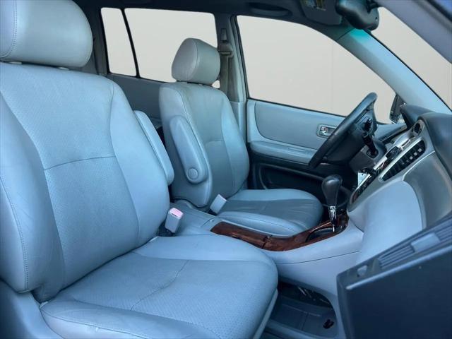 2006 Toyota Highlander Hybrid Limited V6