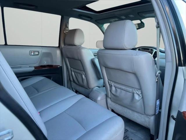 2006 Toyota Highlander Hybrid Limited V6