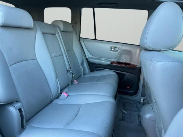 2006 Toyota Highlander Hybrid Limited V6