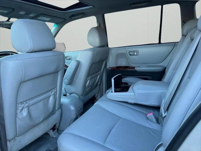2006 Toyota Highlander Hybrid Limited V6