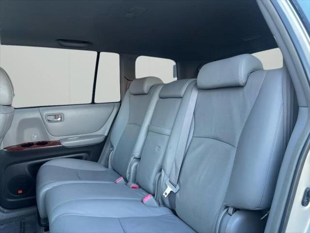 2006 Toyota Highlander Hybrid Limited V6