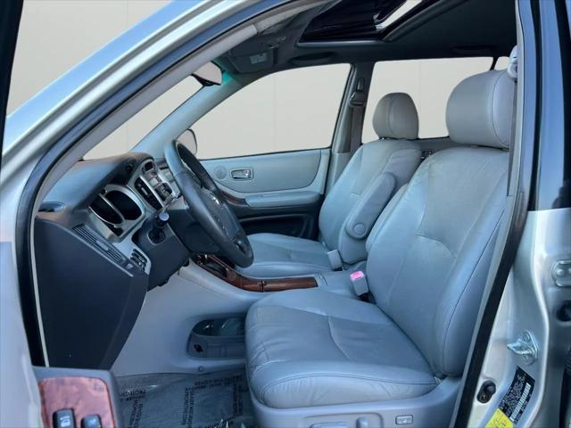 2006 Toyota Highlander Hybrid Limited V6