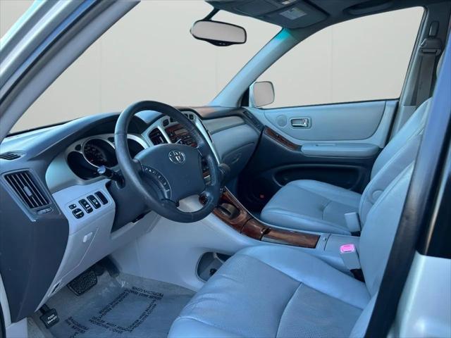 2006 Toyota Highlander Hybrid Limited V6