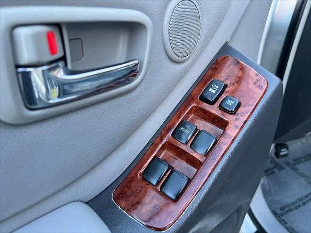 2006 Toyota Highlander Hybrid Limited V6