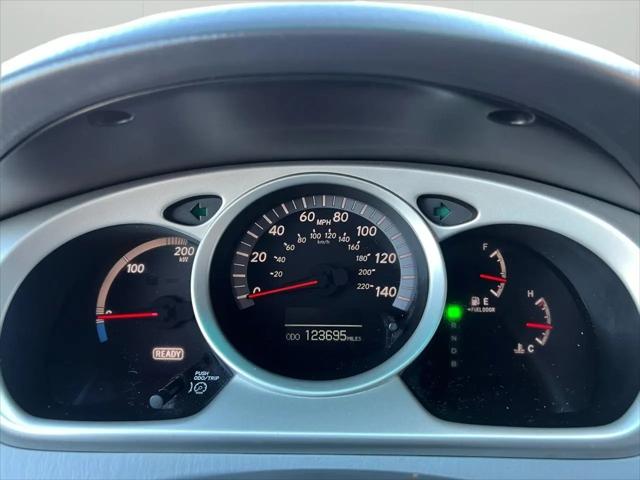 2006 Toyota Highlander Hybrid Limited V6