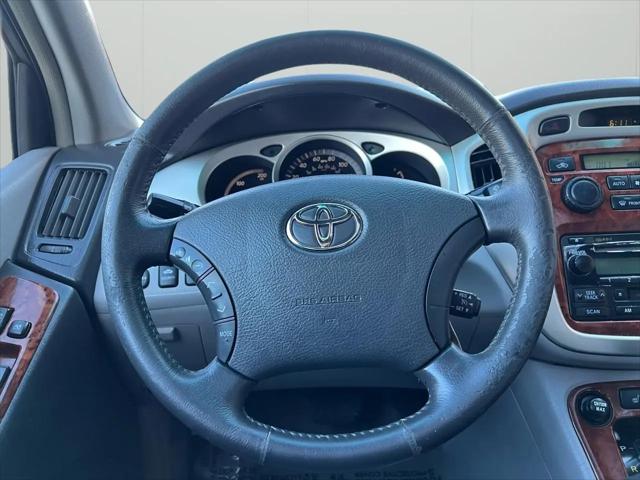 2006 Toyota Highlander Hybrid Limited V6