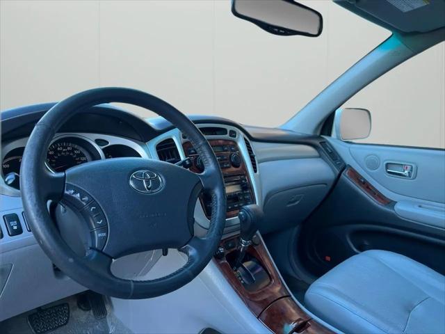 2006 Toyota Highlander Hybrid Limited V6