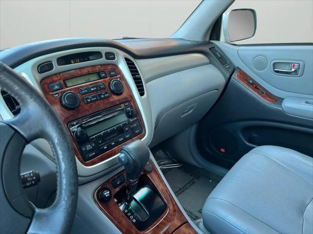 2006 Toyota Highlander Hybrid Limited V6