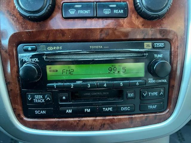 2006 Toyota Highlander Hybrid Limited V6
