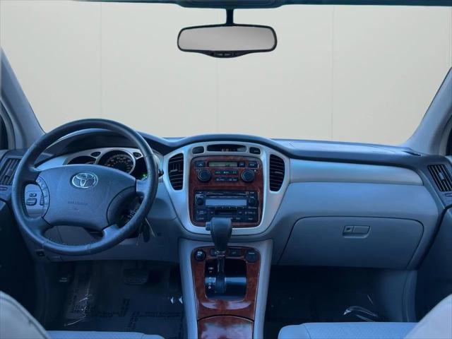2006 Toyota Highlander Hybrid Limited V6