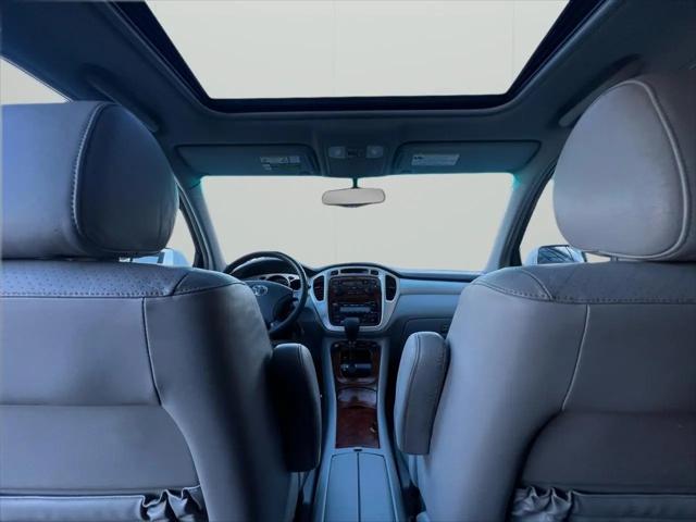 2006 Toyota Highlander Hybrid Limited V6