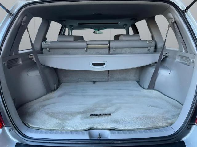2006 Toyota Highlander Hybrid Limited V6