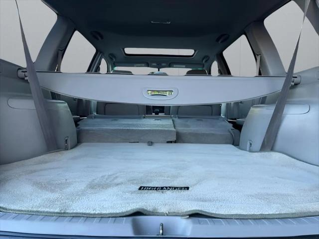 2006 Toyota Highlander Hybrid Limited V6