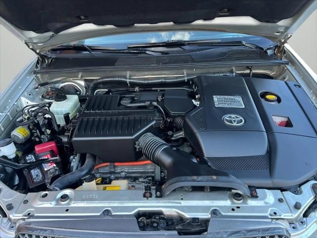 2006 Toyota Highlander Hybrid Limited V6