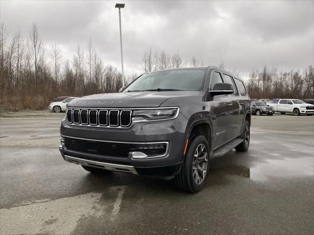 2024 Jeep Wagoneer Series III 4x4