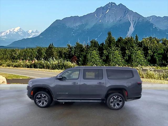 2024 Jeep Wagoneer Series III 4x4