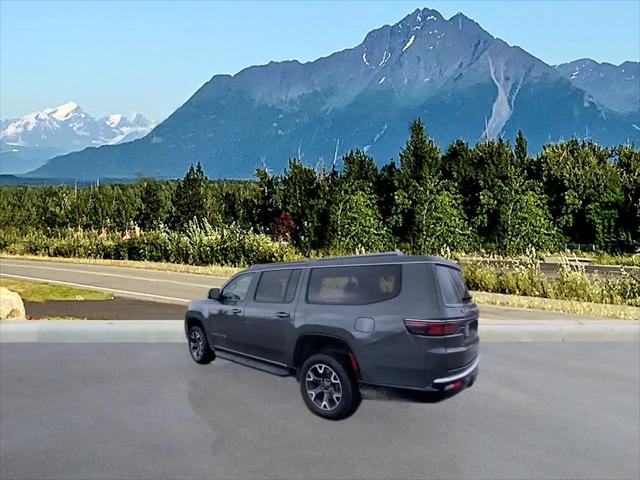 2024 Jeep Wagoneer Series III 4x4