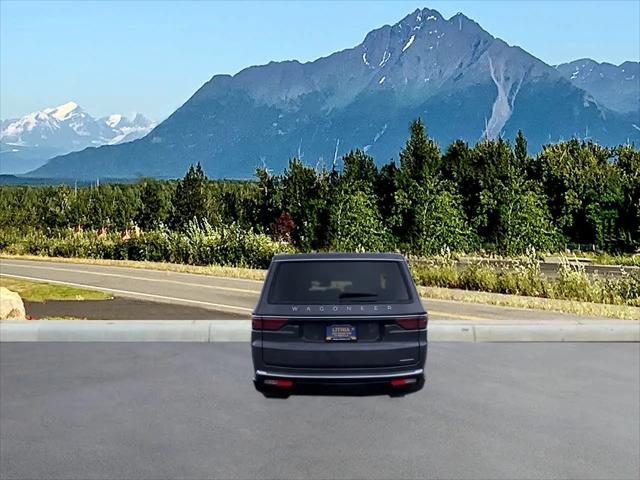 2024 Jeep Wagoneer Series III 4x4