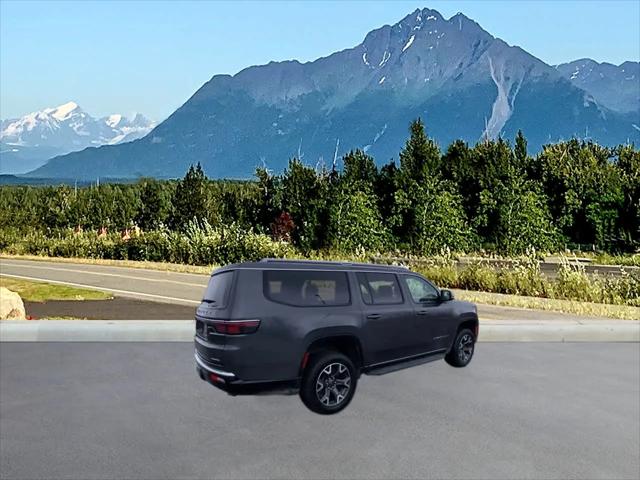 2024 Jeep Wagoneer Series III 4x4