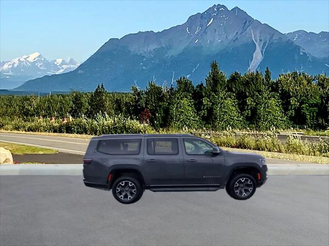 2024 Jeep Wagoneer Series III 4x4