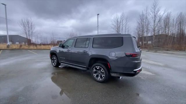 2024 Jeep Wagoneer Series III 4x4