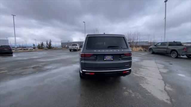 2024 Jeep Wagoneer Series III 4x4