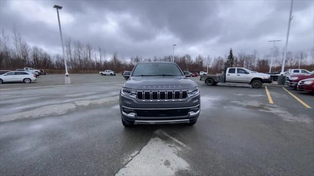 2024 Jeep Wagoneer Series III 4x4