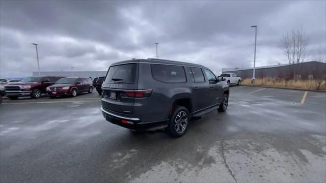 2024 Jeep Wagoneer Series III 4x4