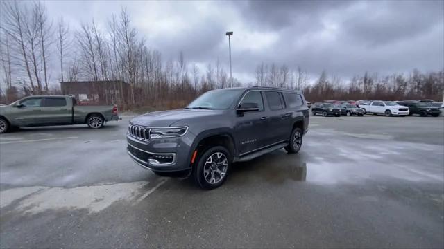2024 Jeep Wagoneer Series III 4x4