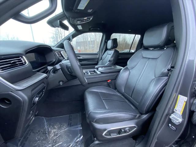 2024 Jeep Wagoneer Series III 4x4