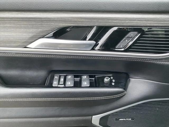 2024 Jeep Wagoneer Series III 4x4