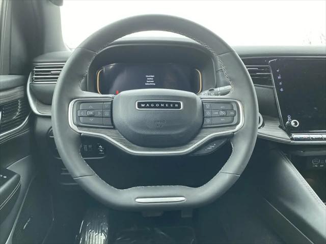 2024 Jeep Wagoneer Series III 4x4