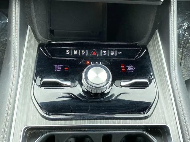 2024 Jeep Wagoneer Series III 4x4