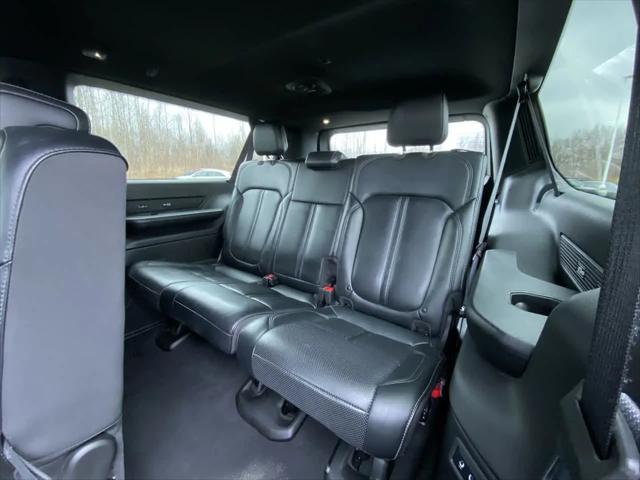 2024 Jeep Wagoneer Series III 4x4
