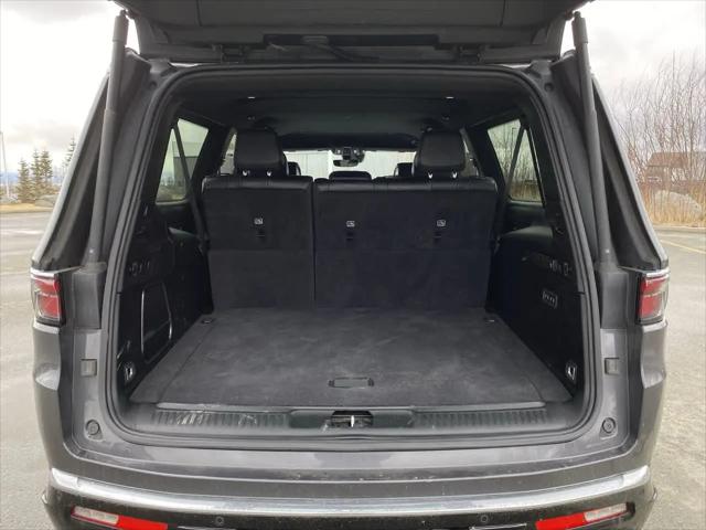 2024 Jeep Wagoneer Series III 4x4