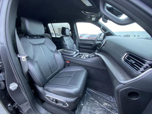 2024 Jeep Wagoneer Series III 4x4