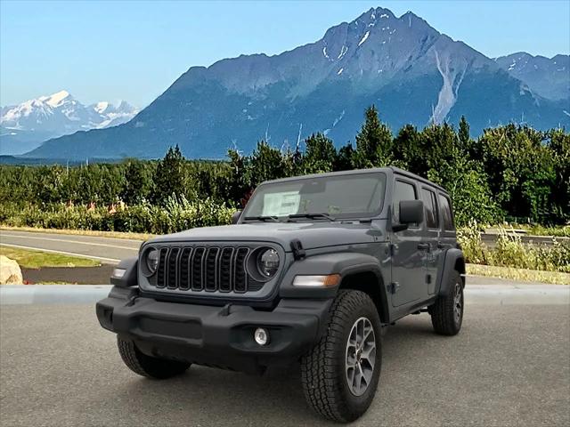 2026 Jeep Wrangler Sport S for sale in Wasilla, AK