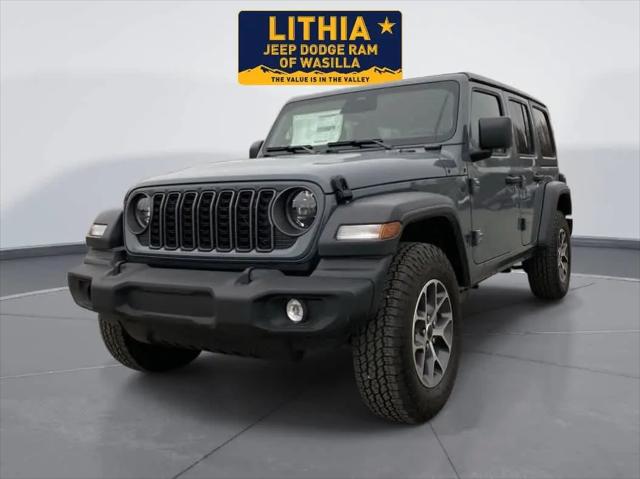 2026 Jeep Wrangler Sport S for sale in Wasilla, AK