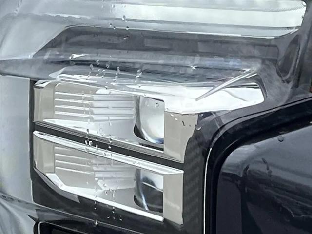 2024 Chevrolet Silverado 3500HD 4WD Crew Cab Standard Bed LTZ