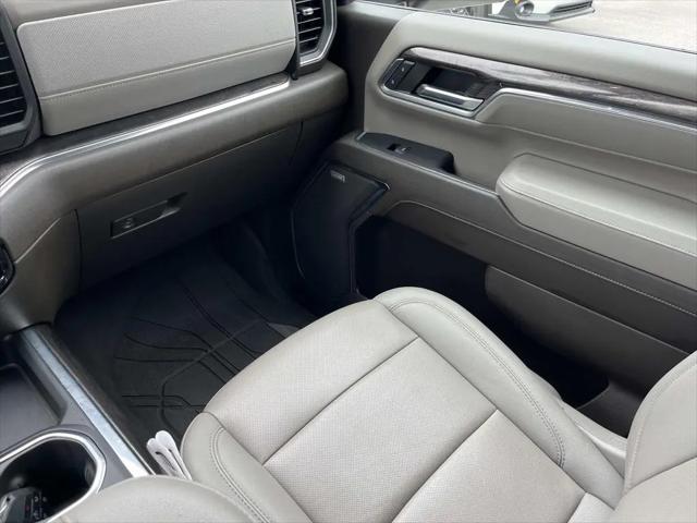 2024 Chevrolet Silverado 3500HD 4WD Crew Cab Standard Bed LTZ