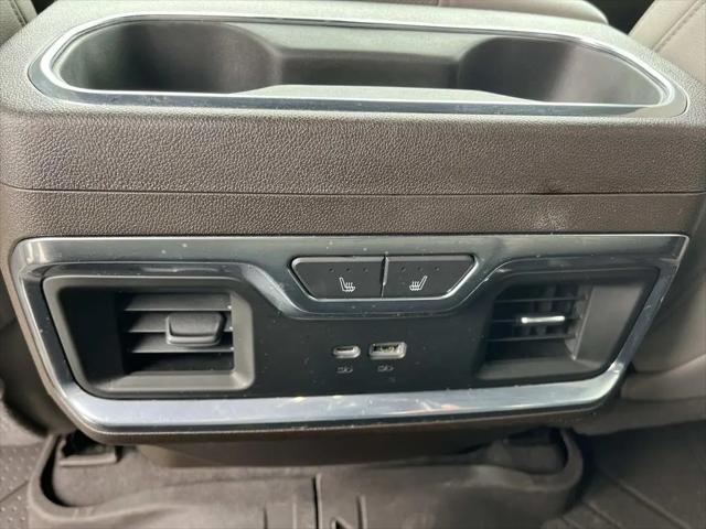 2024 Chevrolet Silverado 3500HD 4WD Crew Cab Standard Bed LTZ