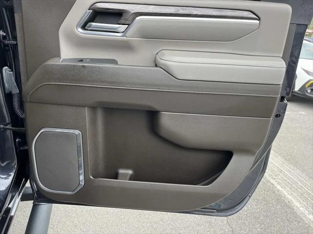 2024 Chevrolet Silverado 3500HD 4WD Crew Cab Standard Bed LTZ