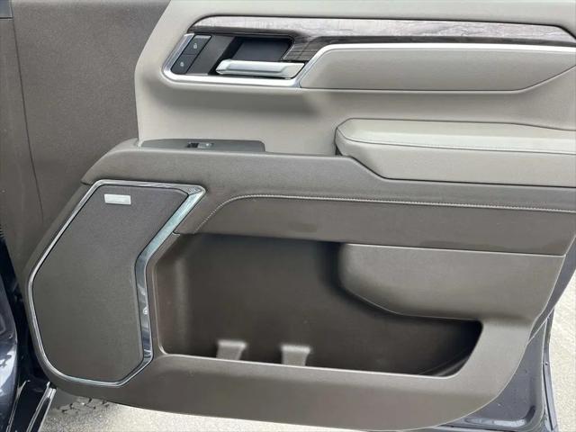 2024 Chevrolet Silverado 3500HD 4WD Crew Cab Standard Bed LTZ