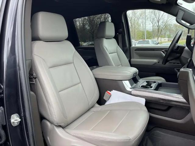 2024 Chevrolet Silverado 3500HD 4WD Crew Cab Standard Bed LTZ