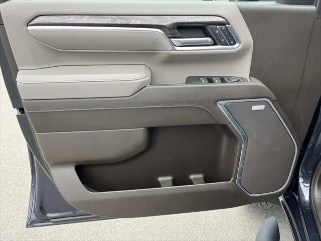 2024 Chevrolet Silverado 3500HD 4WD Crew Cab Standard Bed LTZ